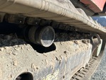 Train de roulement with 