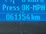Aspect général with Compteur horaire / compteur kilométrique