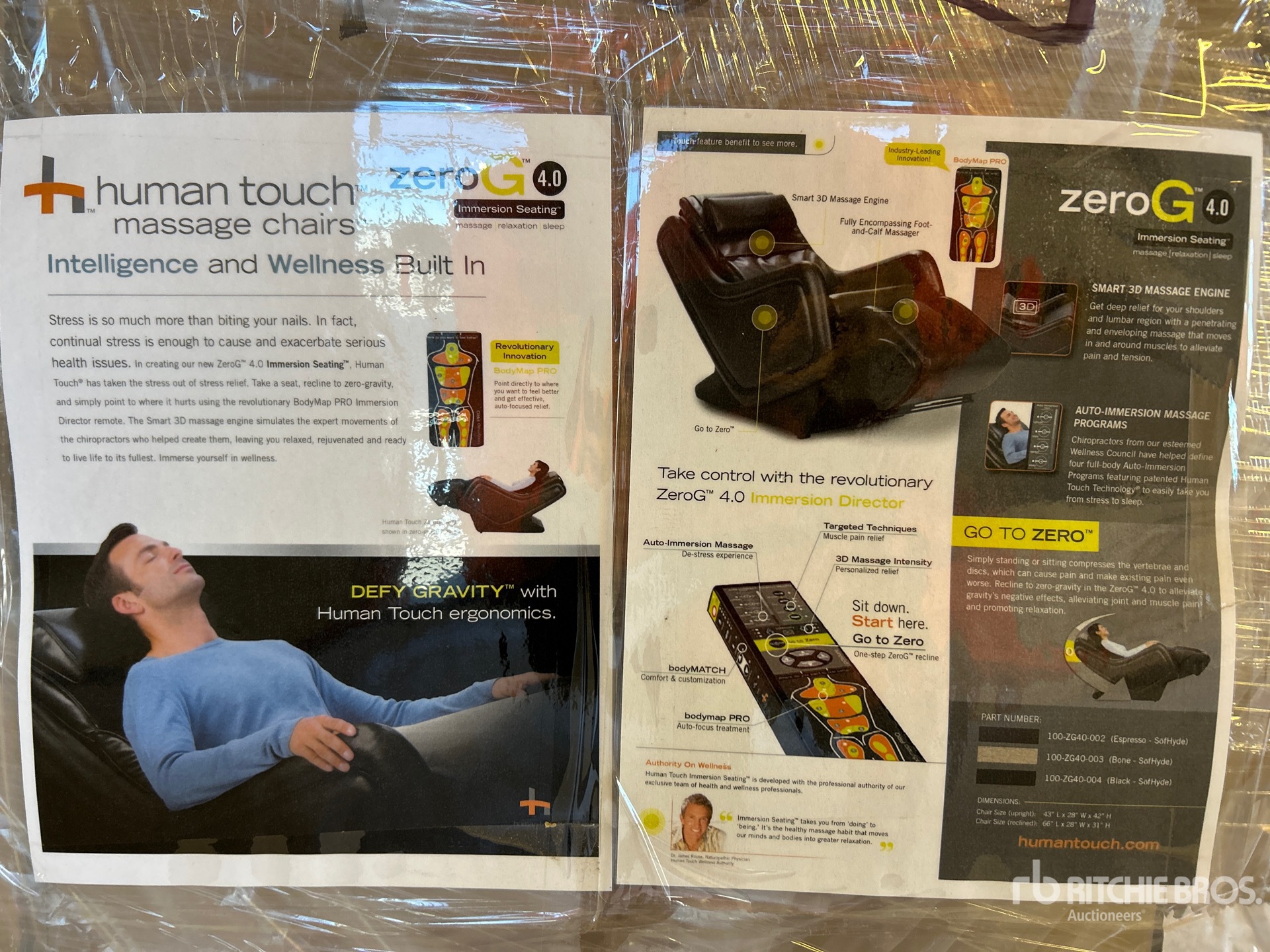 General Appearance with