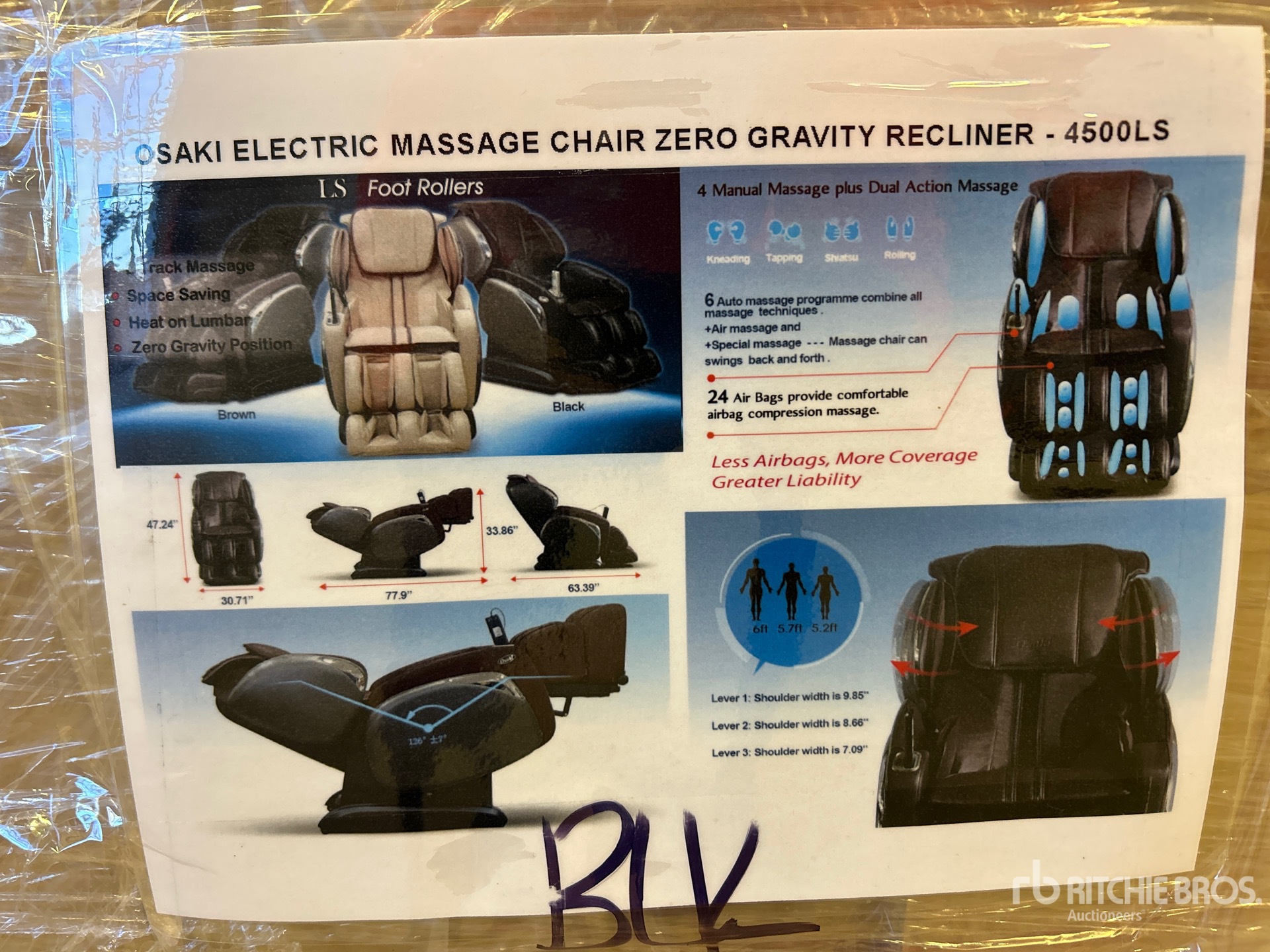 General Appearance with