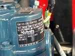 Engine with 