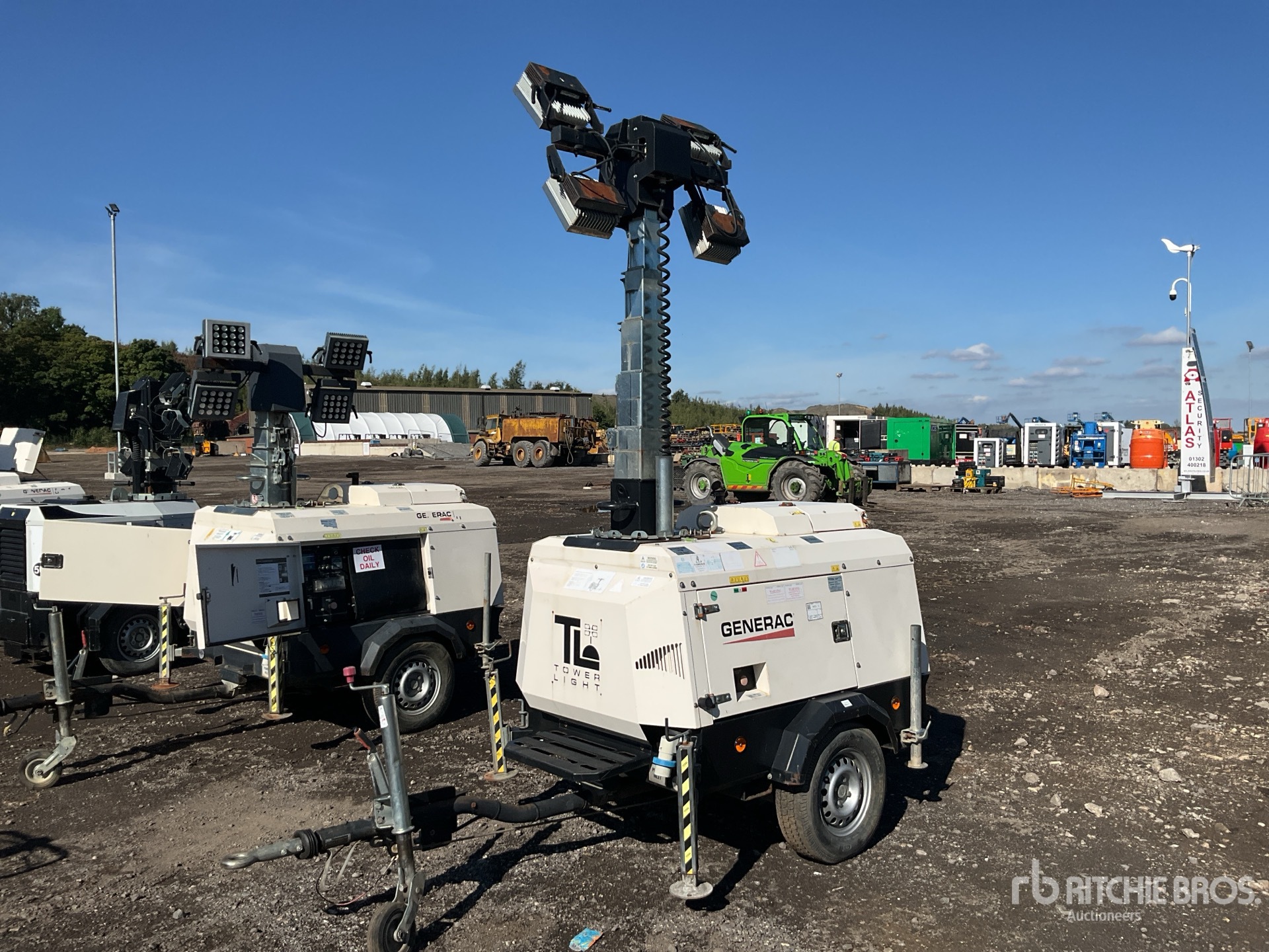 General Appearance with Glamour Shot