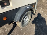 Trailer Chassis with