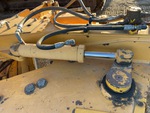 Hydraulique with 