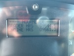 Aspect général with Compteur horaire / compteur kilométrique