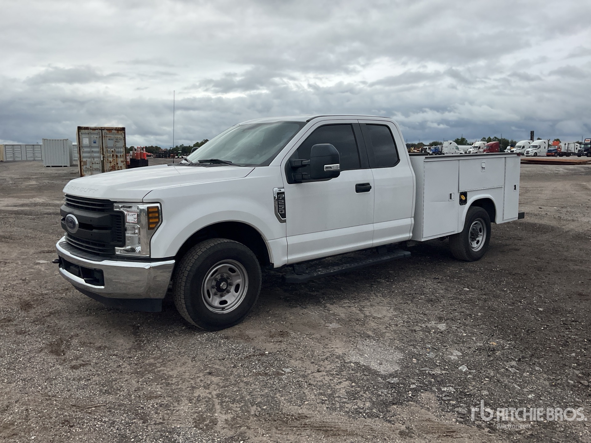 General Appearance with Spin