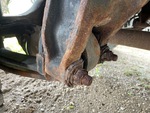 Underbody with 