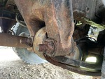 Underbody with 