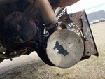 Engine with 