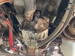 Underbody with 