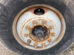Underbody with 