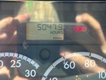 Cab with Engine Hours