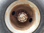 Underbody with 