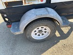 Trailer Chassis with 
