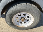 Trailer Chassis with 