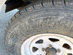 Trailer Chassis with 