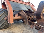 Chassis with 