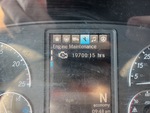 Cab with Engine Hours