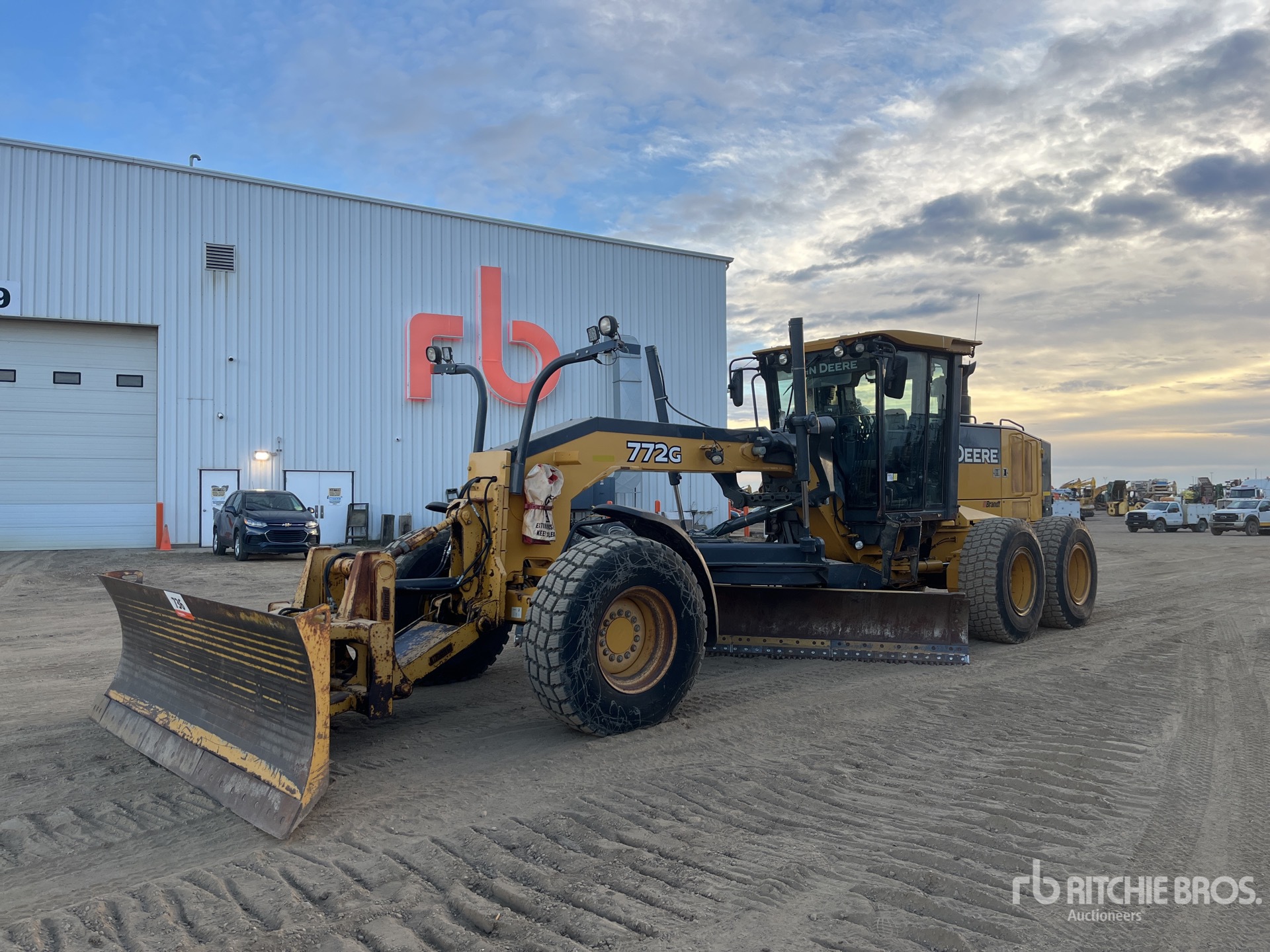 General Appearance with Spin