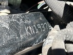 General Appearance with Second Serial Number/VIN Photo