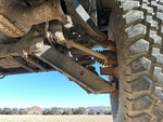 Drivetrain with Rear Drive Axle