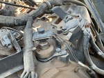 Engine with Oil Pump/Tach Drive (behind doghouse cover)