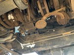 Chassis with Frame Condition