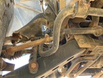 Chassis with Steering Linkage