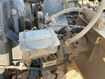 Control Station with Master Cylinder/Brake Control
