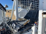 Cab with Seats/armrests