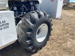 Underbody with Right Steer Tire