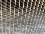 Engine with Radiator