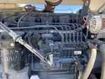 Engine with Injector pump