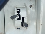 Cab with Gear Selector
