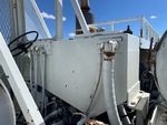 Underbody with Hydraulic Tank