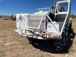 General Appearance with Sheet metal (fiberglass) condition