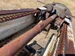 Chassis with Drill Steel