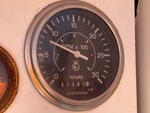 Cab with Engine Hours