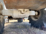 Underbody with Steer Axle