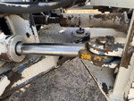 Underbody with Steering Components