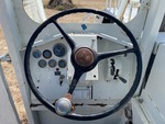 Cab with Steering Controls