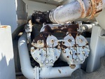 Chassis with Air Compressor