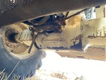 Underbody with