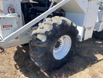 Underbody with Left Steer Tire