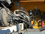 Hydraulique with 