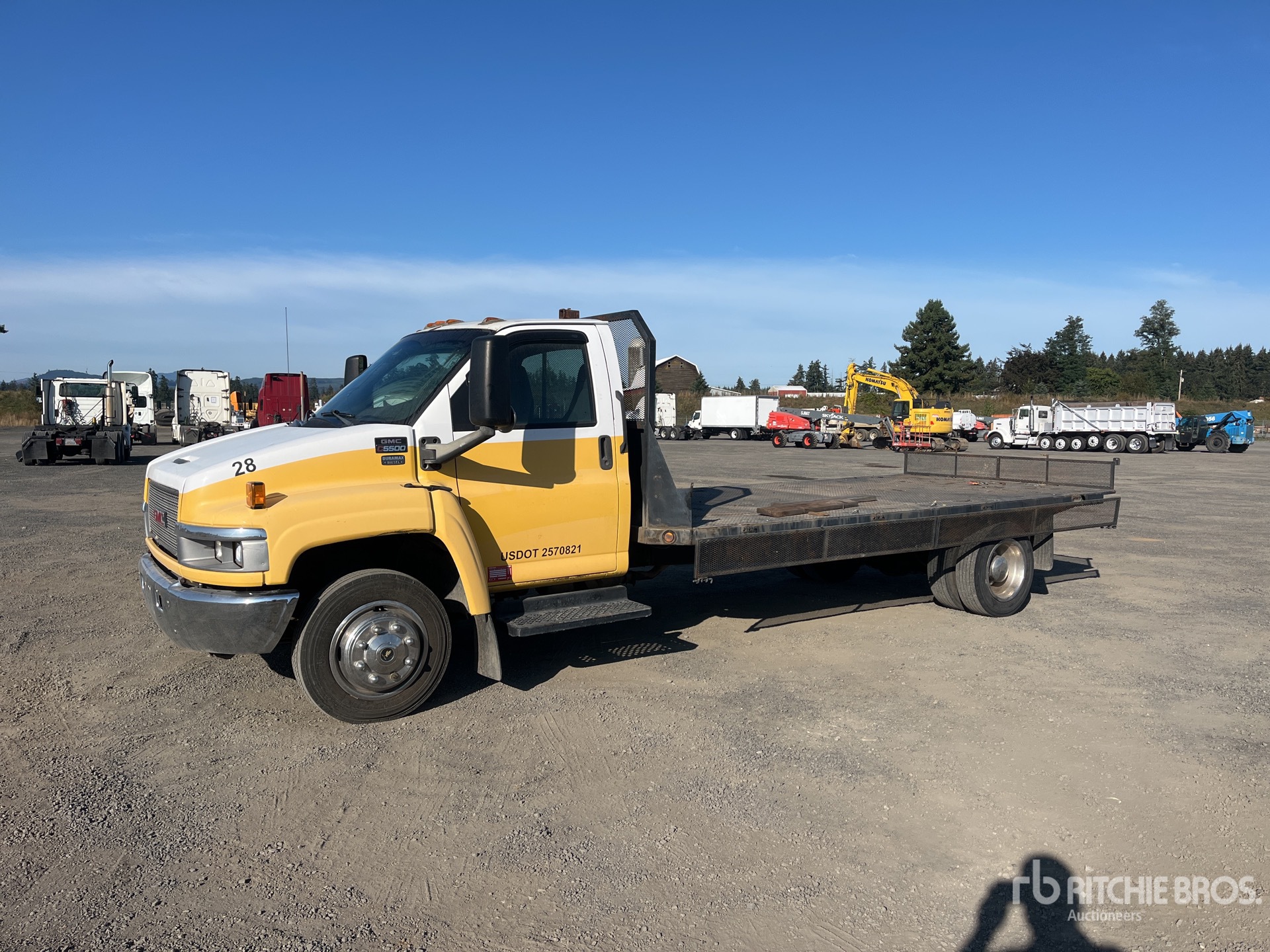 General Appearance with Spin