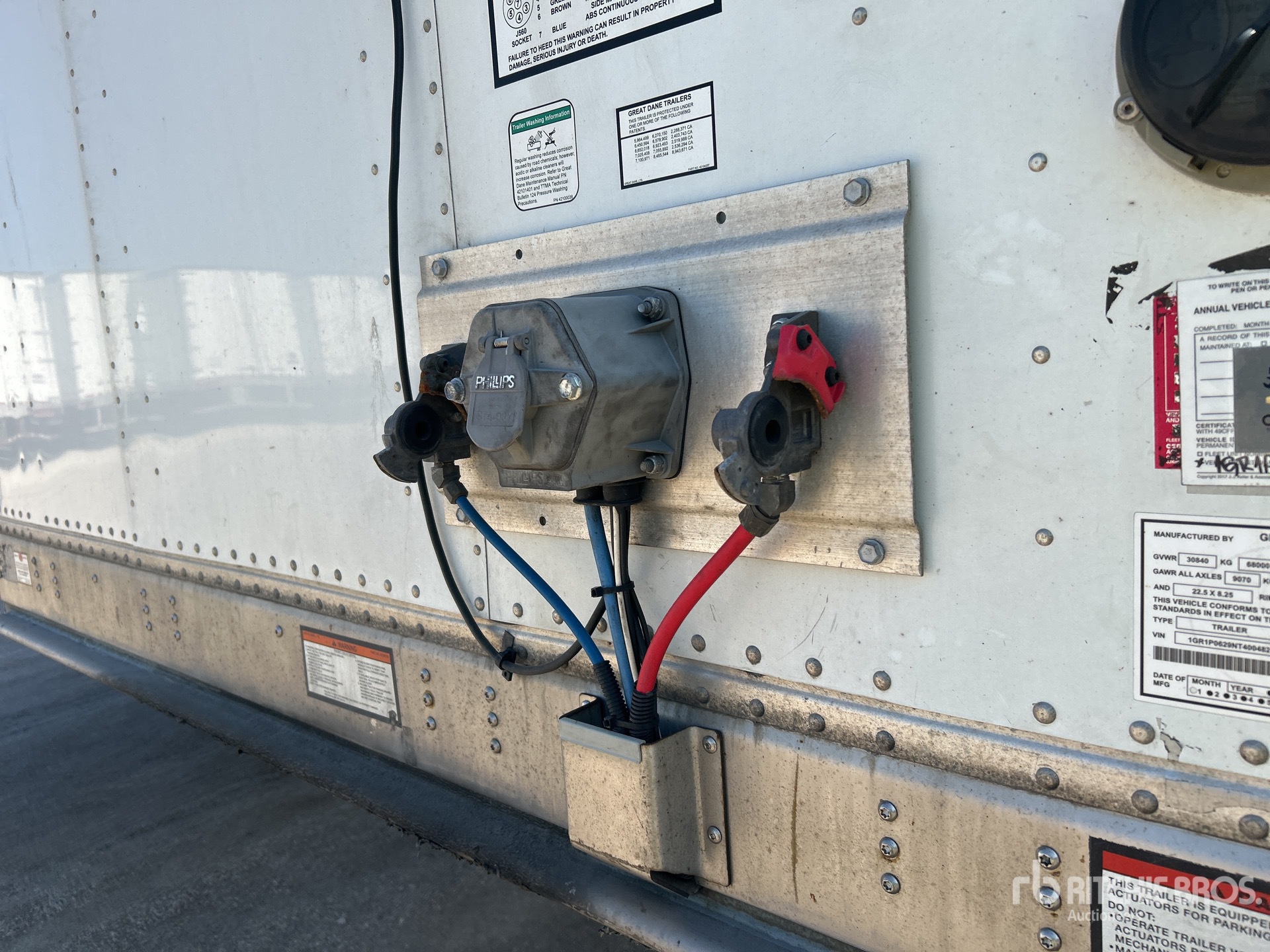 2022 Great Dane CCC-3314-21053