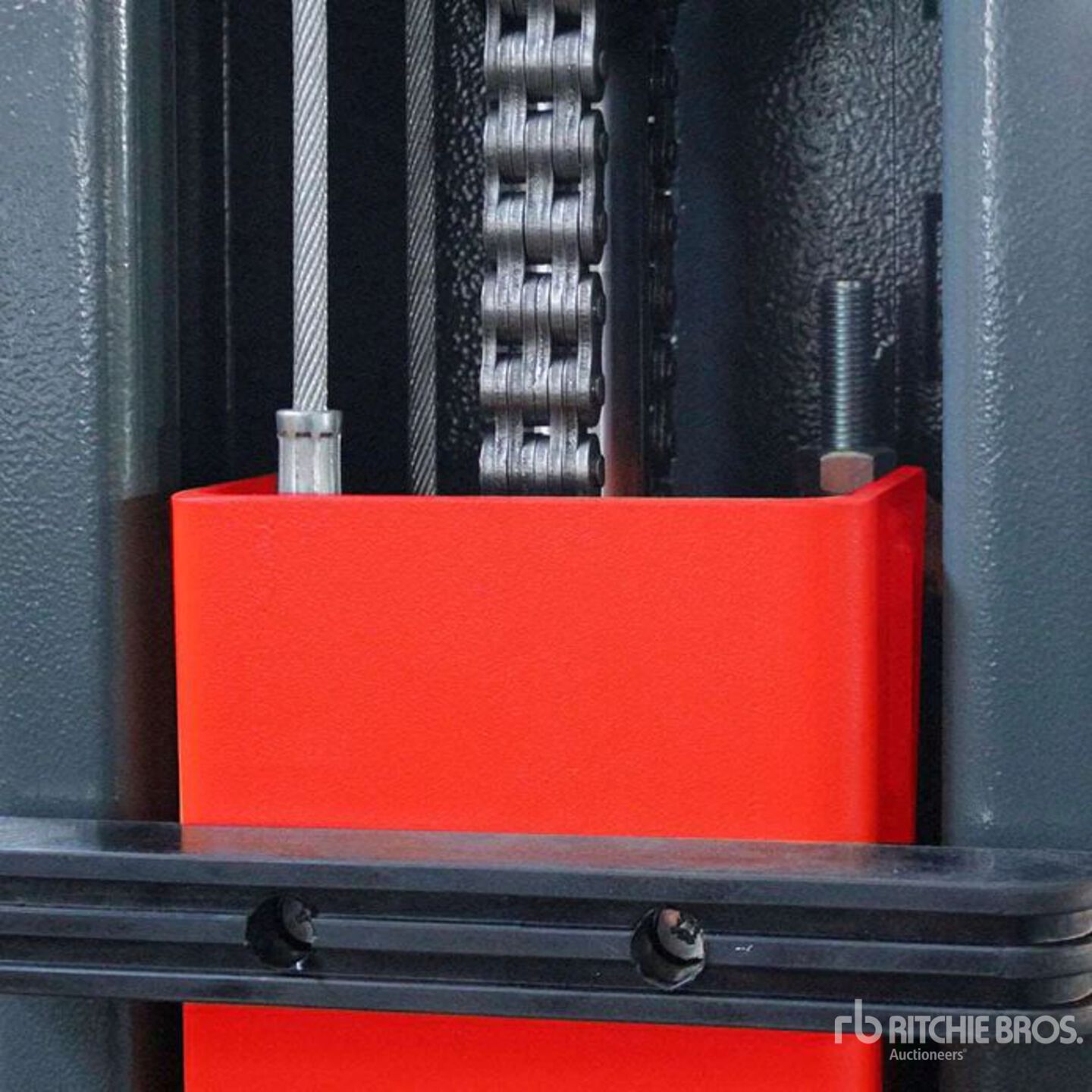 2024 AGT ATKB1000 10000 lb TwoPost Car Lift (Unused) Ritchie Bros