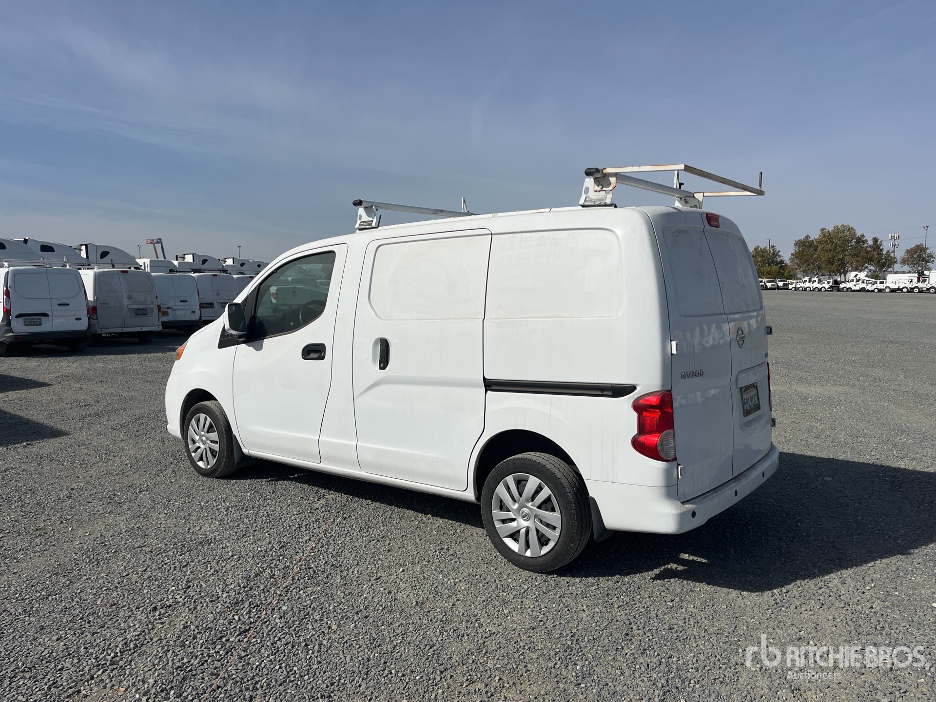 2021 Nissan NV200