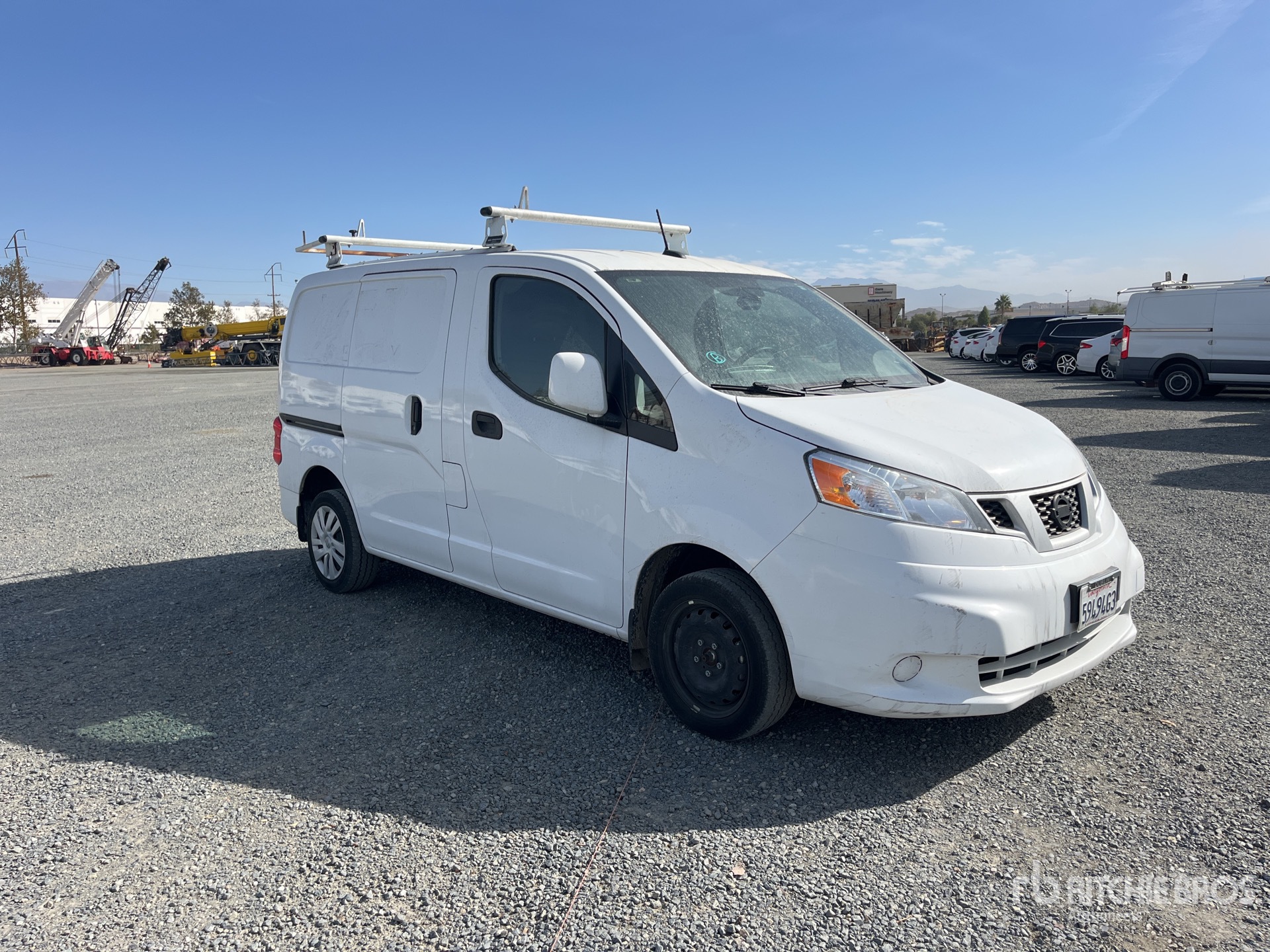 2021 Nissan NV200